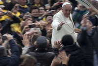 (AP Photo/Alessandra Tarantino)