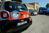 Όχημα του Χαμόγελου του Παιδιού