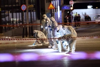 Hellenic Train βόμβα