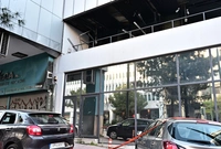 Τα γραφεία της Hellenic Train