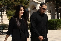 Ο Χρήστος και η Μάιρα Κούγια