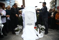 Αποκαλυπτήρια για το μνημείο της Κυριακής Γρίβα