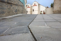 Αυτοψία στα ρήγματα στις Βούτες Ηρακλείου