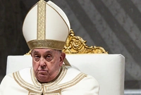 Ο Πάπας Φραγκίσκος