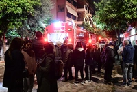 Φωτιά στα Πατήσια