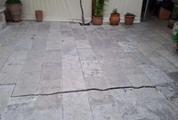 Ηράκλειο: Ανησυχία για τα ξαφνικά ρήγματα σε σπίτια στις Βούτες