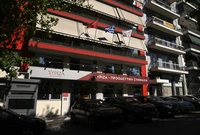 Τα γραφεία του ΣΥΡΙΖΑ για τις εκλογές