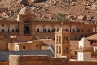 Mονή Αγίας Αικατερίνης Σινά