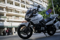 Αστυνομία έκρηξη Θεσσαλονίκη