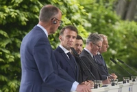 Σύνοδος Ευρωπαίων ηγετών στο Κίεβο