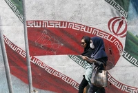 Στιγμιότυπο από το Ιράν