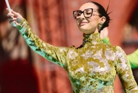 Eurovision 2025 Γιαγιά παππούς Κλαυδία δηλωσεις