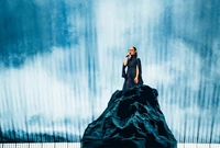 Eurovision 2025: Η Κλαυδία θα εμφανιστεί ξυπόλητη στη σκηνή - Λεπτομέρειες για το φόρεμά της