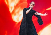 Eurovision 2025: Οι πρώτες φωτογραφίες από την τεχνική πρόβα της Κλαυδίας