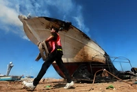 Πλοίο της Συμμαχίας του Στόλου Ελευθερίας 