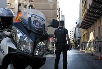 Έκρηξη βόμβας στη Θεσσαλονίκη