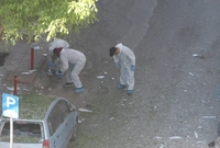 Θεσσαλονίκη έκρηξη