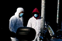 Έκρηξη στη Θεσσαλονίκη