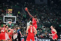 Παναθηναϊκός και Ολυμπιακός ξαναπαίζουν μπάσκετ