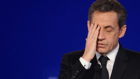 Νικολά Σαρκοζί