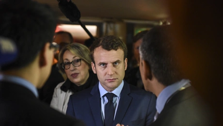 Εμανουέλ Μακρόν