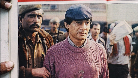 Charles Sobhraj 