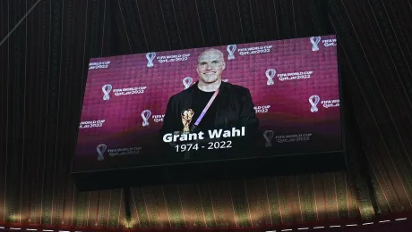 Grant Wahl
