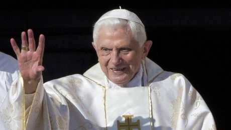 Pope Benedict