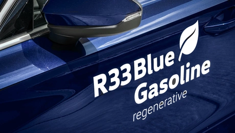 Βιοκαύσιμο R33 (Πηγή: Audi)