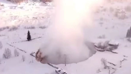 Sheregesh ski resort