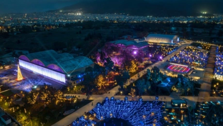 Ellinikon Experience Park