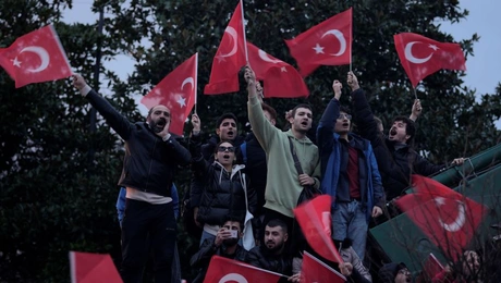 Toyrkia - Diadiloseis gia imamoglu