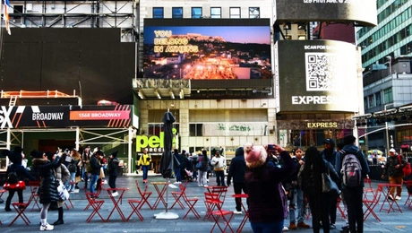 You Belong in Athens