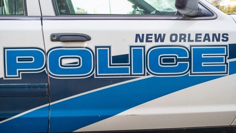 astynomia - nea orleani