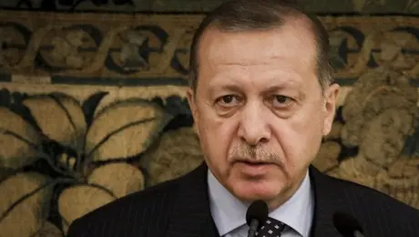 Ρετζέπ Ταγίπ Ερντογάν