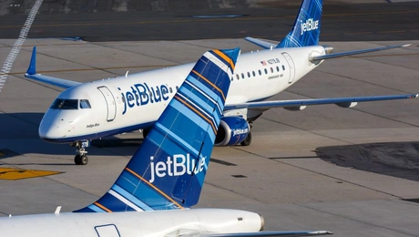 jetBlue - aeroplano