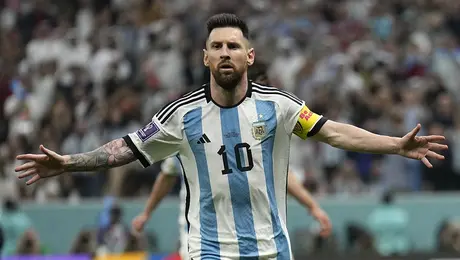 messi