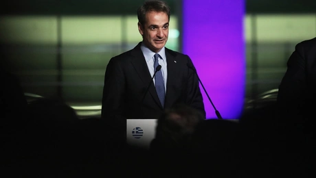 mitsotakis