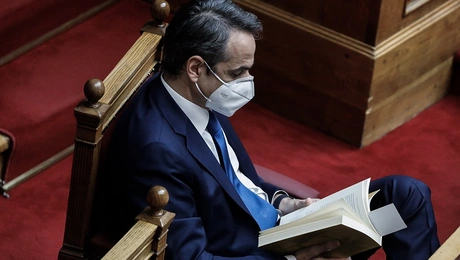 mitsotakis-biblio