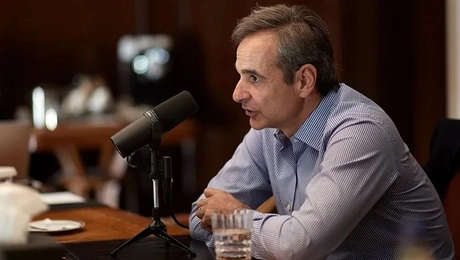 mitsotakis-podcast