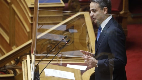 mitsotakis