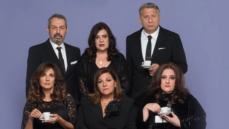 mpampades-me-roumi-theatro-aliki