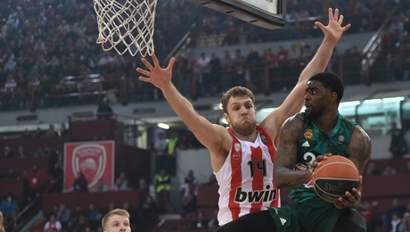 Olympiakos-Panathinaikos