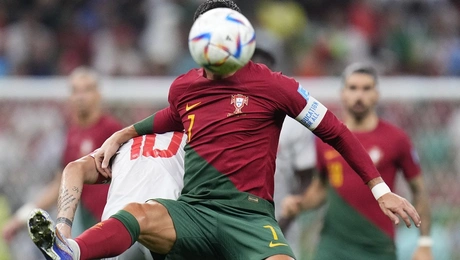 Portogalia - Ronaldo