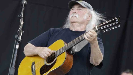 DavidCrosby