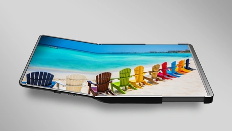 Τα νέα της σχέδια για τις οθόνες του μέλλοντος αποκάλυψε η Samsung στη CES 2023.