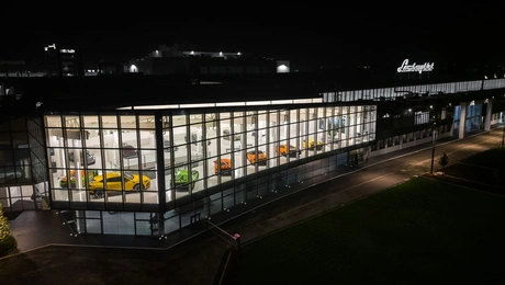 Μουσείο Lamborghini