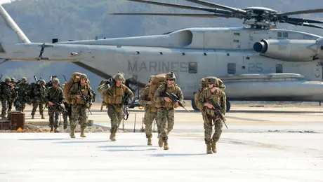 amerikanikos-stratos