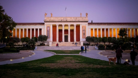 ethniko-arxaiologiko-mouseio