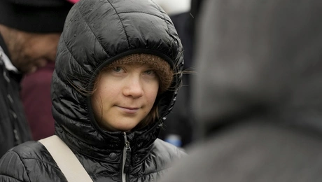greta thunberg